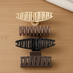 Hair Claw Clip 4 Pcs